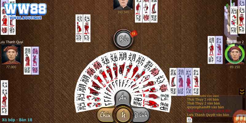 Nguồn gốc và ý nghĩa của game chắn WW88