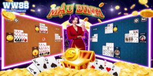 Mậu Binh WW88 - Game Bài Chiến Thuật Tỷ Lệ Thưởng Hấp Dẫn